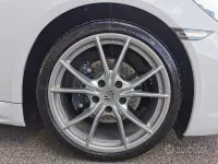 Usata Porsche 718 299 CV (219 kW) 2023 Bianco