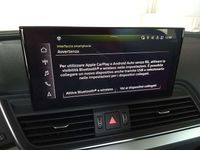 Usata Audi Q5 Advanced 204 CV (150 kW) 2022 Nero mythos met. SUV