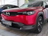 Usata Mazda MX30 Makoto 101 CV (74 kW) 2024 Rosso SUV