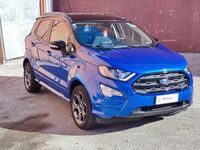 usata Ford Ecosport 1.0 EcoBoost 100 CV ST-Line