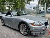 Begagnad BMW Z4 M Sport 231 HK (169 kW) 2003 Silver Cab