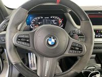 Usata BMW M135 Performance 306 CV (225 kW) 2021 Bianco Utilitaria