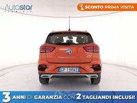 Usata MG ZS Comfort 106 CV (77 kW) 2023 Arancione SUV