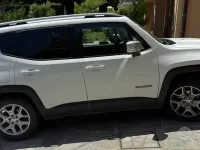 Usata Jeep Renegade Limited 120 CV (88 kW) 2017 Bianco SUV