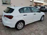Usata Fiat Tipo 95 CV (69 kW) 2021 Bianco Berlina