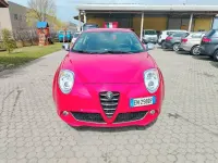Usata Alfa Romeo MiTo 85 CV (62 kW) 2012 Rosso Utilitaria