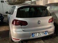 Usata VW Golf VI GTI 211 CV (155 kW) 2009 Utilitaria