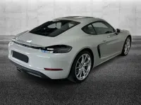 Usata Porsche Cayman 299 CV (219 kW) 2021 Grigio Coupé