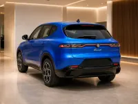 Usata Alfa Romeo Tonale Sprint 131 CV (96 kW) 2024 Blu SUV