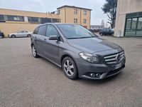 Usata Mercedes B180 Executive 122 CV (89 kW) 2012 Monovolume