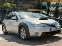 Usata Subaru Impreza Trend 150 CV (110 kW) 2010 Grigio Berlina