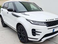Usata Land Rover Range Rover evoque R-Dynamic 150 CV (110 kW) 2020 Bianco SUV