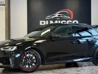Usata Audi RS3 400 CV (294 kW) 2017 Nero Berlina