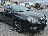 Usata Lancia Delta S 120 CV (88 kW) 2010 Nero Utilitaria