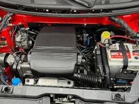 Usata Fiat Panda 54 CV (39 kW) 2004 Rosso Utilitaria