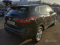 Usata Nissan Qashqai Acenta 110 CV (80 kW) 2017 Nero SUV