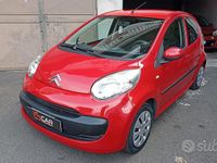 Usata Citroën C1 67 CV (49 kW) 2006 Rosso Utilitaria