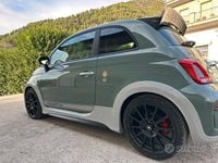 Occasion Abarth 695 70th Anniversary 180 ch (132 kW) 2019 Vert Citadine