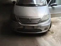 Usata Citroën C3 90 CV (66 kW) 2001 Grigio Berlina