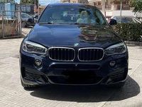Usata BMW X6 M Sport 249 CV (183 kW) 2018 SUV