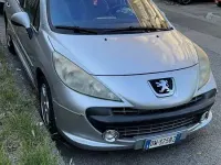 Usata Peugeot 207 88 CV (64 kW) 2009 Berlina