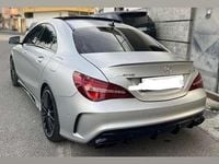 Usata Mercedes CLA45 AMG AMG 387 CV (284 kW) 2018 Grigio Berlina