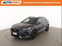 Usata Cupra Formentor VZ 149 CV (109 kW) 2021 Grigio SUV
