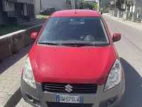 Usata Suzuki Splash GLS 86 CV (63 kW) 2009 Utilitaria