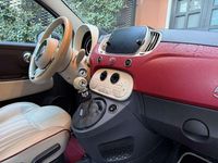 Usata Fiat 500C Lounge 105 CV (77 kW) 2017 Cabrio