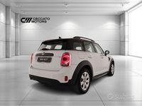 Usata Mini Cooper D Countryman 150 CV (110 kW) 2020 Bianco SUV