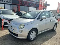 Usata Fiat 500 Pop 75 CV (55 kW) 2010 Bianco Berlina