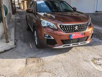 Usata Peugeot 3008 131 CV (96 kW) 2018 Marrone SUV