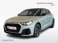 Nuova Audi A1 S-Line 116 CV (85 kW) 2026 Argento SUV