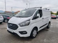 Usata Ford Transit Custom 131 CV (96 kW) 2022 Bianco Berlina