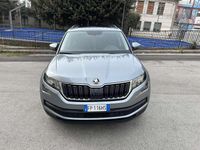 Usata Skoda Kodiaq Executive 150 CV (110 kW) 2018 Grigio SUV