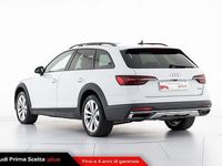 Usata Audi A4 Allroad Ambiente 204 CV (150 kW) 2021 Bianco ghiaccio metallizzato Station wagon