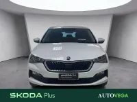 Usata Skoda Scala Ambition 90 CV (66 kW) 2021 Bianco / pastello Utilitaria