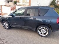 Usata Jeep Compass 136 CV (100 kW) 2014 SUV