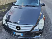 Käytetty Mercedes R320 224 HP (164 kW) 2008 Tila-auto