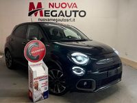 Usata Fiat 500X Sport 131 CV (96 kW) 2024 Nero SUV