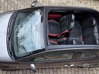 Usata Fiat 500C Sport 2015 Grigio Cabrio