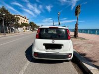 Usata Fiat Panda 69 CV (50 kW) 2017 Bianco Utilitaria