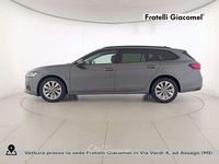 Usata Skoda Superb Selection 150 CV (110 kW) 2025 Grigio graphite metallizzato Station wagon