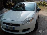 Usata Fiat Bravo 2007 Bianco Utilitaria