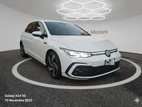 Usata VW Golf VII GTI 2020 Bianco