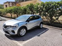 Usata Renault Captur 116 CV (85 kW) 2020 Grigio SUV