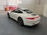 Usata Porsche 911 Carrera 4S 400 CV (294 kW) 2013 Bianco Coupé