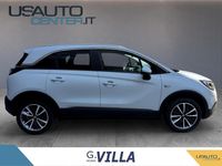 Usata Opel Crossland X Innovation 110 CV (80 kW) 2019 Bianco SUV