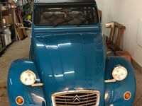 Usata Citroën 2CV 29 CV (21 kW) 1985 Berlina