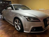 Usata Audi TT Advanced Plus 170 CV (125 kW) 2011 Grigio Coupé
